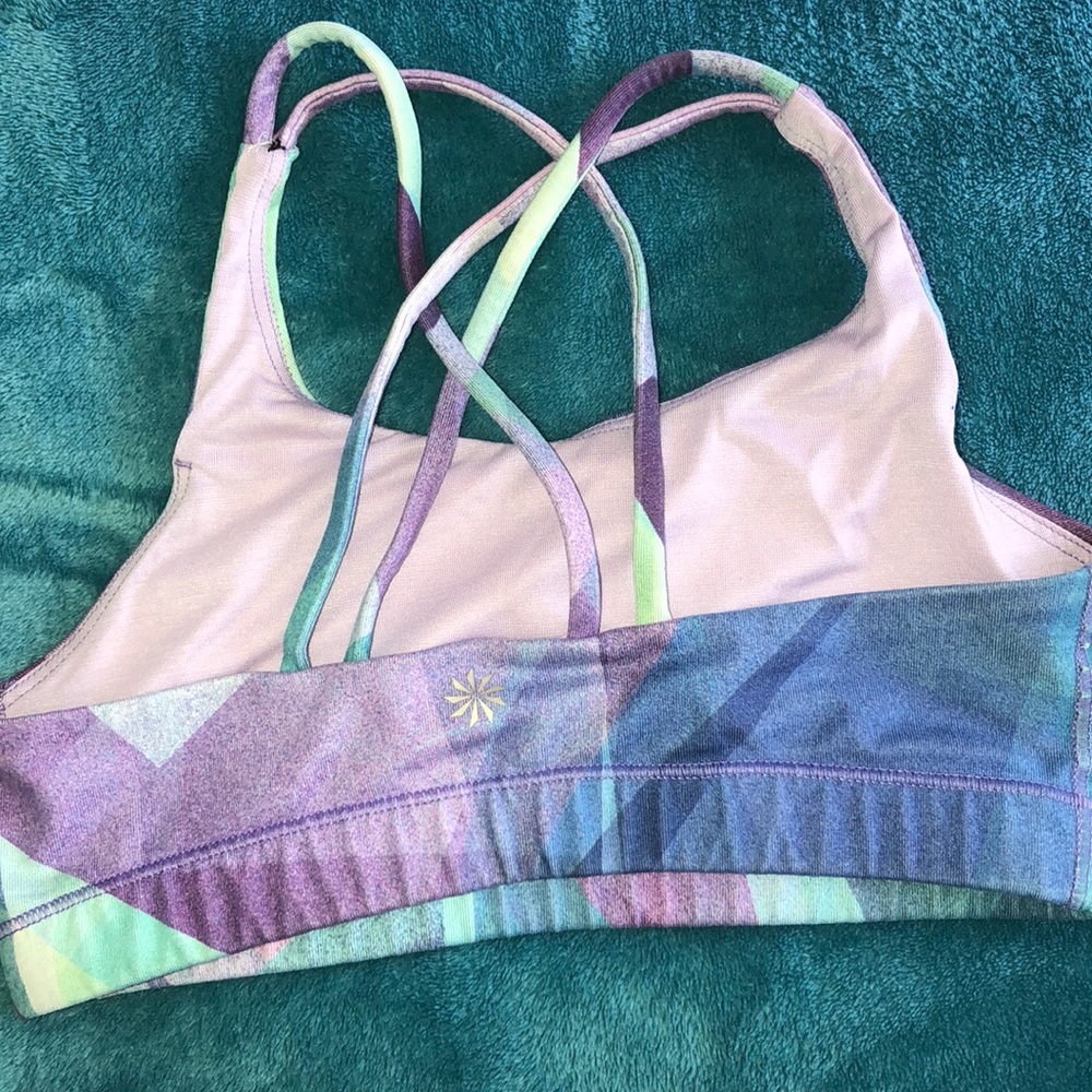 Athleta girls sports bra